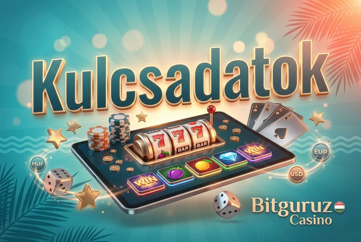 Kulcsadatok